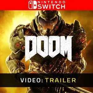 DOOM Nintendo Switch - Trailer del Video