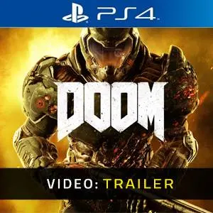 DOOM PS4 - Trailer del Video