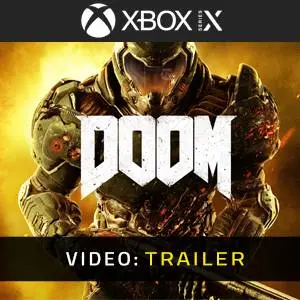 DOOM Xbox Series - Trailer del Video