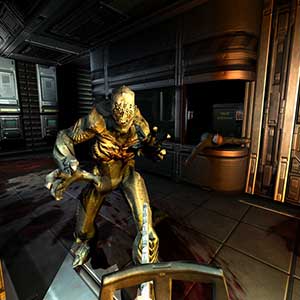 Doom 3 - Arco demoniaco