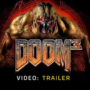Doom 3 - Rimorchio video