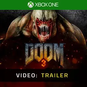 Doom 3 Xbox One - Trailer video