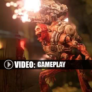 Doom 4 Gameplay Video