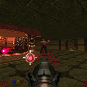 DOOM 64 - Barone dell’Inferno