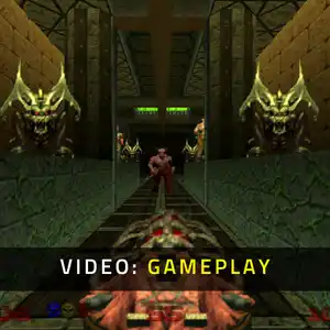 DOOM 64 - Video di Gameplay