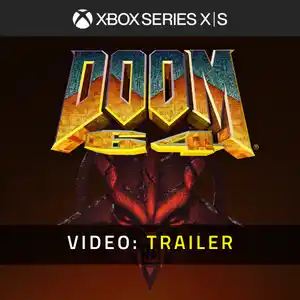 DOOM 64 Xbox Series - Video Trailer
