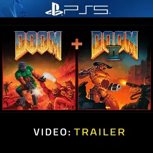 DOOM + DOOM 2 PS5 - Video Trailer