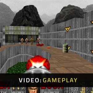 DOOM + DOOM 2 - Video di Gameplay