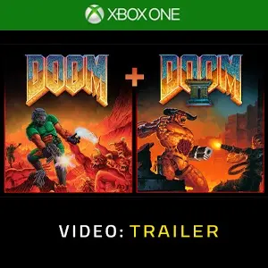 DOOM + DOOM 2 Xbox One - Video Trailer
