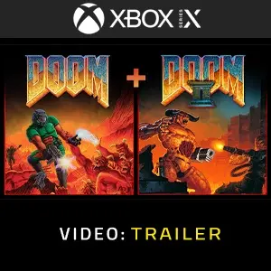 DOOM + DOOM 2 Xbox Series - Video Trailer