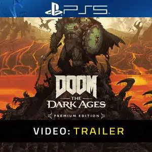 DOOM: The Dark Ages Premium Upgrade PS5 Trailer del Video