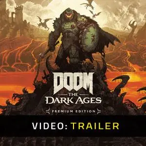 DOOM: The Dark Ages Premium Upgrade Trailer del Video