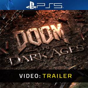 DOOM The Dark Ages PS5 - Trailer del Video