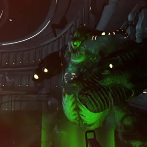 DOOM VFR - Cyber-Mancubus