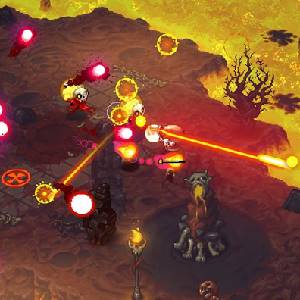 Doomsday Hunters - Inferno