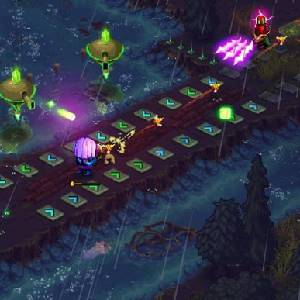 Doomsday Hunters - Pioggia