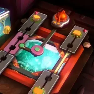 Doors: Paradox – Meccanismo