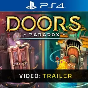 Doors: Paradox PS4 – Trailer