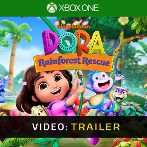 Dora: Rainforest Rescue Xbox One - Trailer
