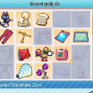 Doraemon Dorayaki Shop Story - Gadget Segreti