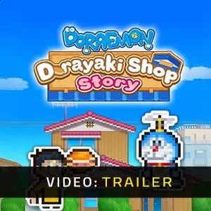 Doraemon Dorayaki Shop Story - Trailer del Video