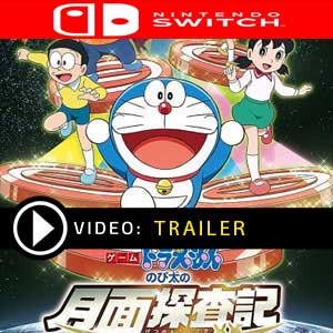 Acquistare Doraemon Nobita no Getsumen Tansaki Nintendo Switch Confrontare i prezzi