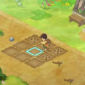 Doraemon Story of Seasons - Pianta di rape