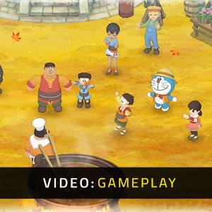 Doraemon Story of Seasons - Gameplay