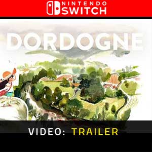 Dordogne Nintendo Switch Video Trailer