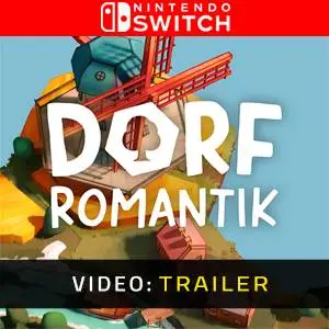 Dorfromantik Nintendo Switch Trailer Video
