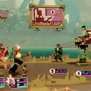 Dosa Divas - Battaglia di Gruppo