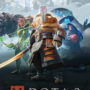 DOTA 2 aggiunge il gioco personalizzato Battle Royale The Underhollow