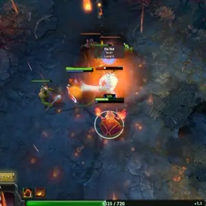 DOTA 2 - Primo sangue