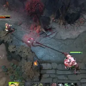 DOTA 2 - Gancio