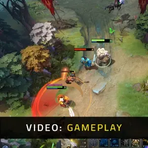DOTA 2 - Gameplay Video