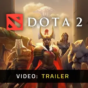 DOTA 2 - Trailer Video