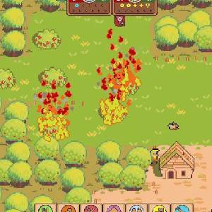 dotAGE - Alberi in Fiamme