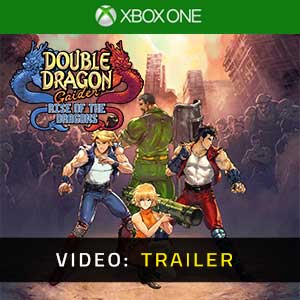 Double Dragon Gaiden Rise of the Dragons Video Trailer