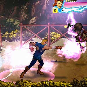 Double Dragon Neon - Canzone