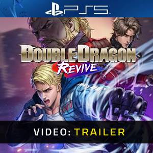 Double Dragon Revive Trailer del video