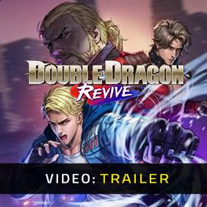Double Dragon Revive Trailer del video