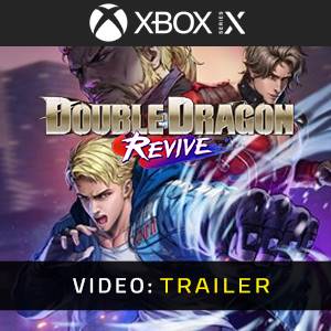 Double Dragon Revive Trailer del video
