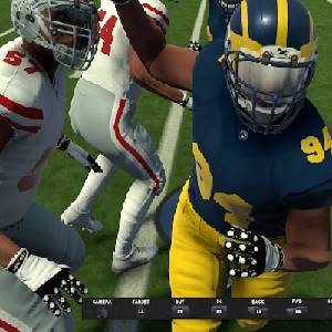 Doug Flutie’s Maximum Football 2020 - Giocatore