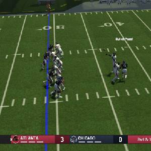 Doug Flutie’s Maximum Football 2020 - Proiettile Passaggio