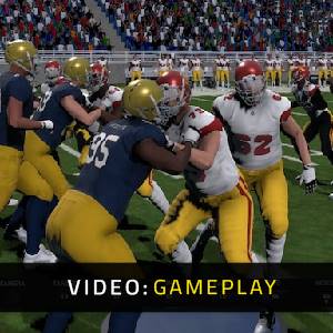 Doug Flutie’s Maximum Football 2020 - Gameplay
