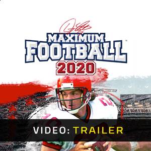 Doug Flutie’s Maximum Football 2020 - Trailer