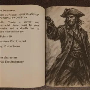 Down Among the Dead Men - Il Bucaniere