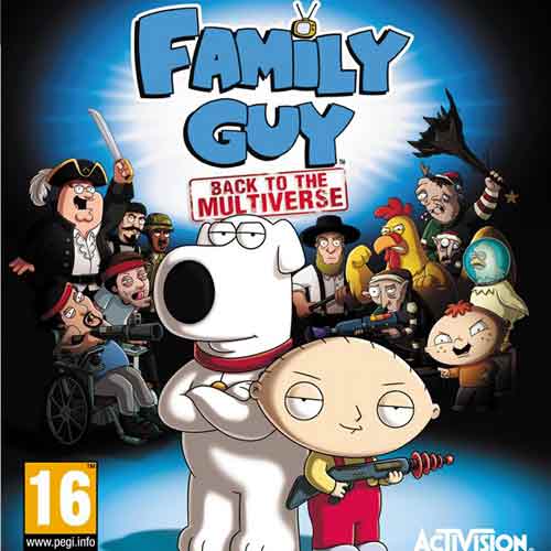 Acquista CD Key Family Guy Back to the Multiverse Confronta Prezzi