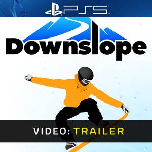 Downslope PS5 - Trailer