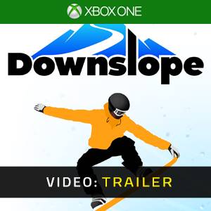 Downslope Xbox One - Trailer